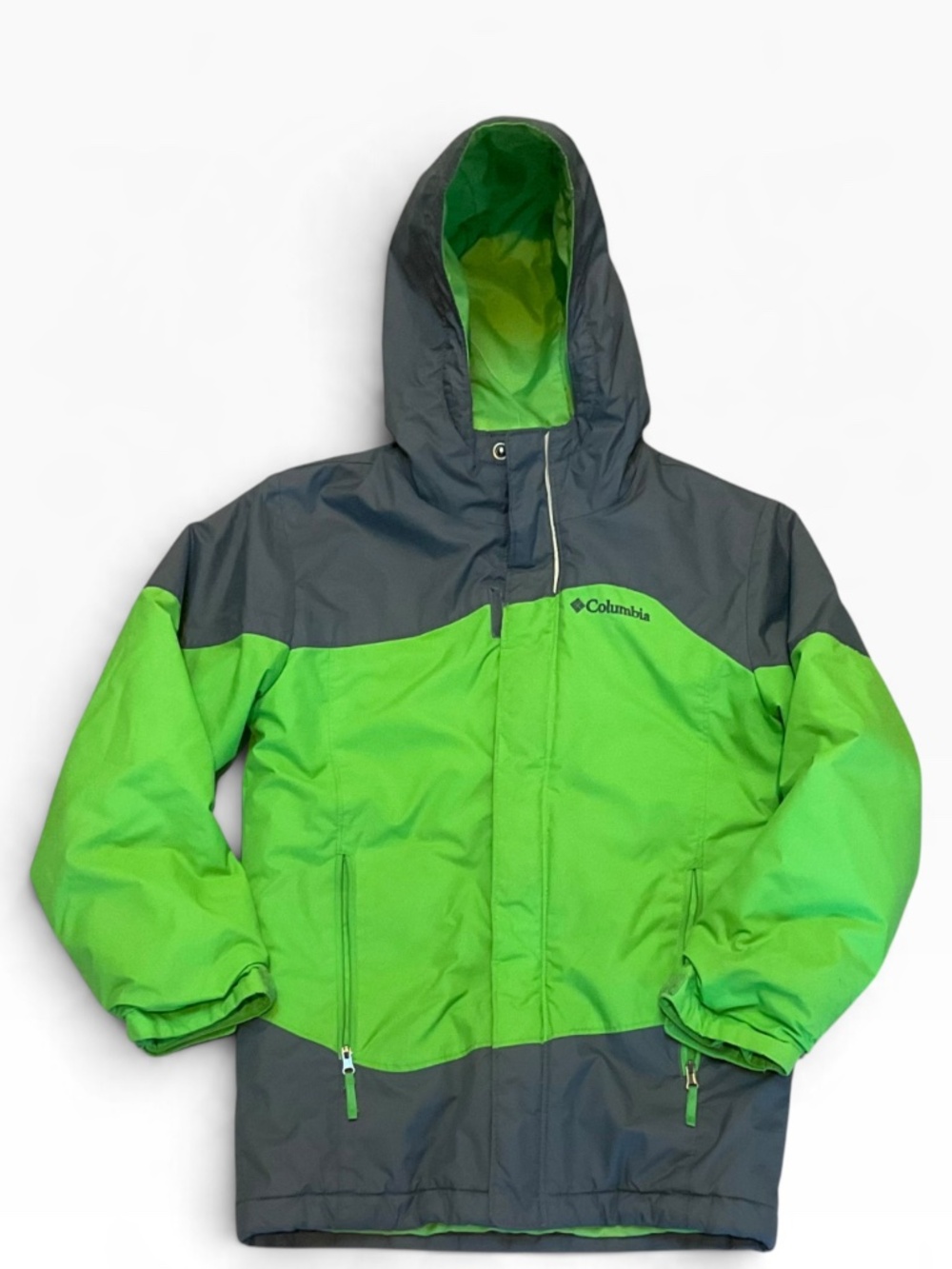 Columbia kids Winter Jacket Size S (8)